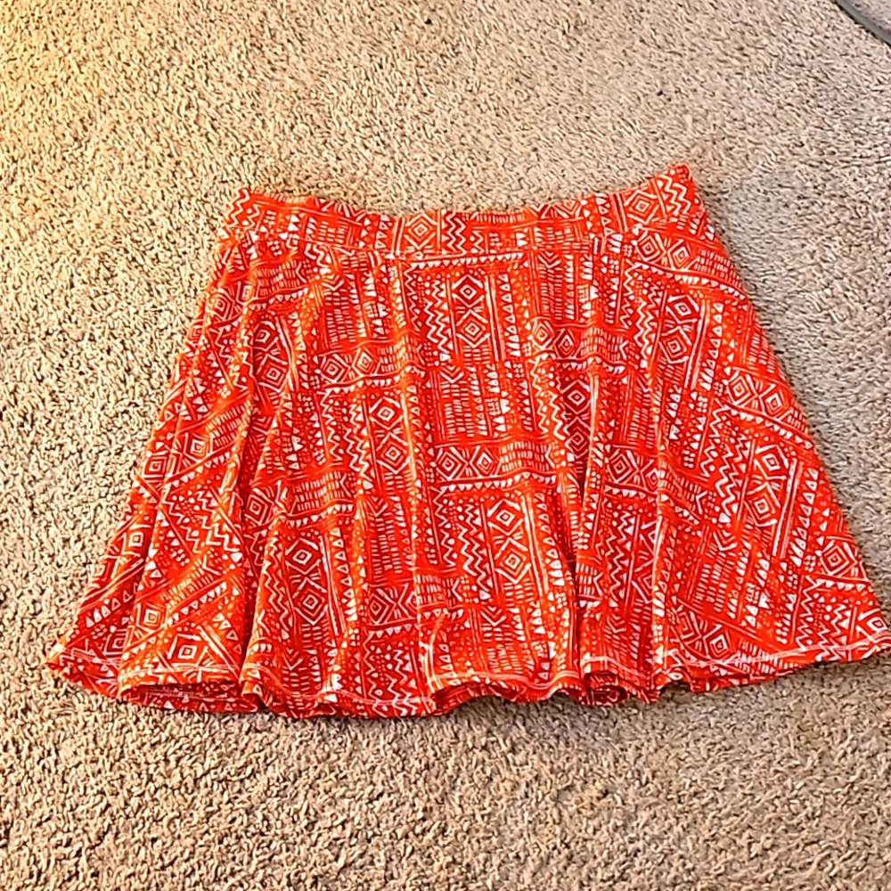 L Mossimo Supply Co Skirt
